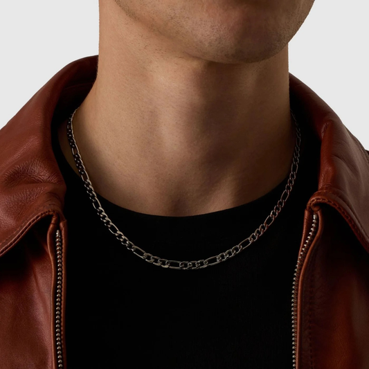 Figaro 5mm | Plateado