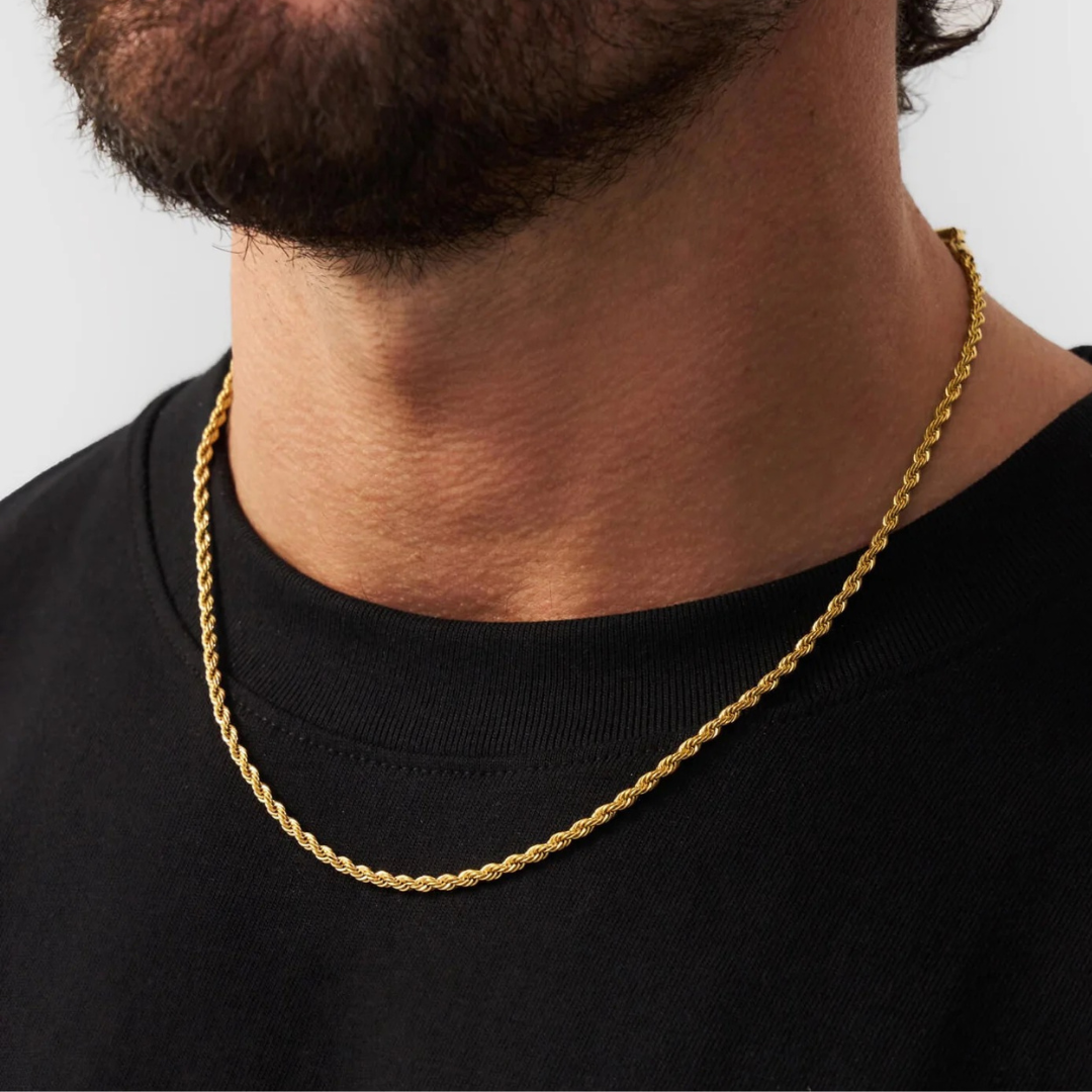Set de cruz | Dorado