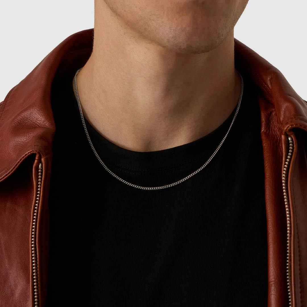 Connell 2mm | Plateado