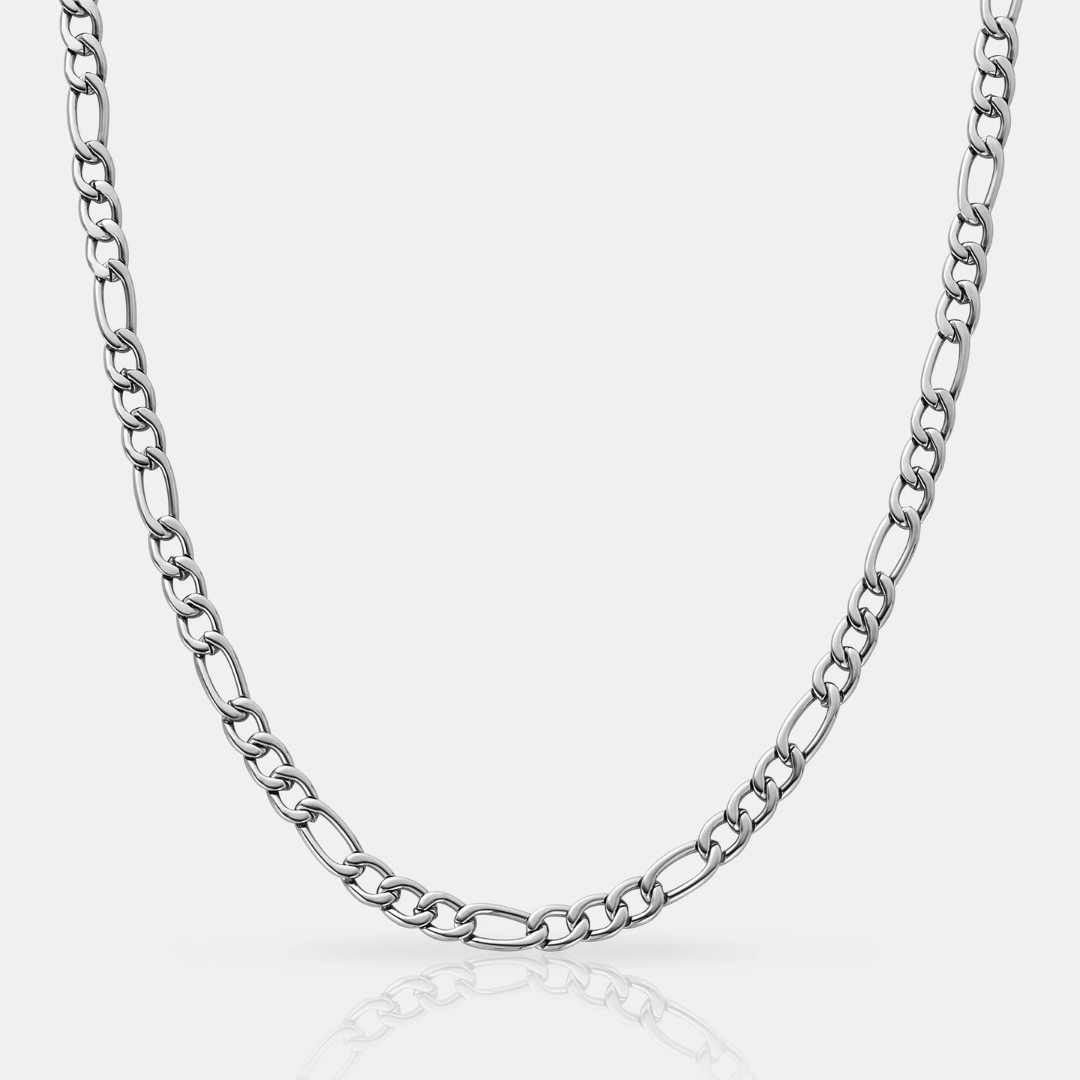 Figaro 5mm | Plateado