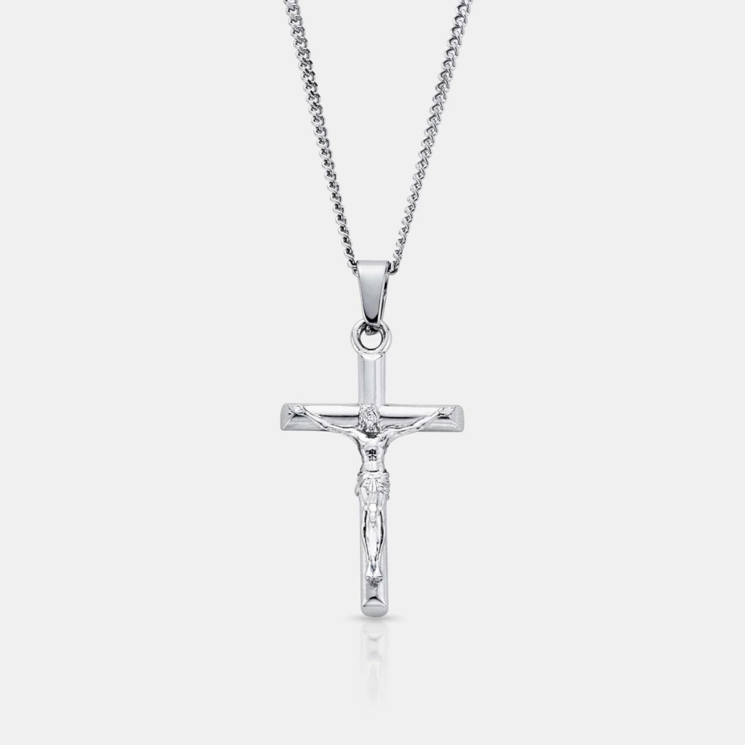Cruz I | Plateado