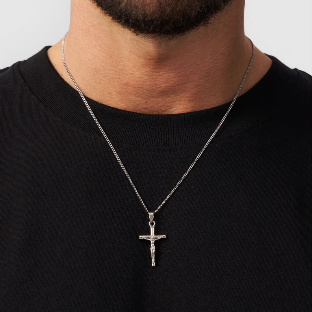 Cruz I | Plateado