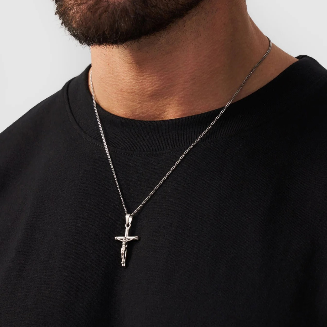 Cruz I | Plateado
