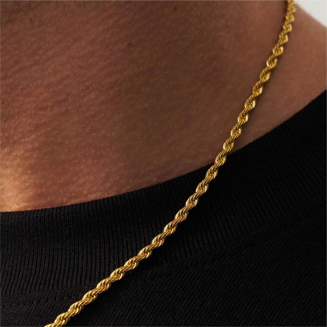 Rope 3mm | Dorado