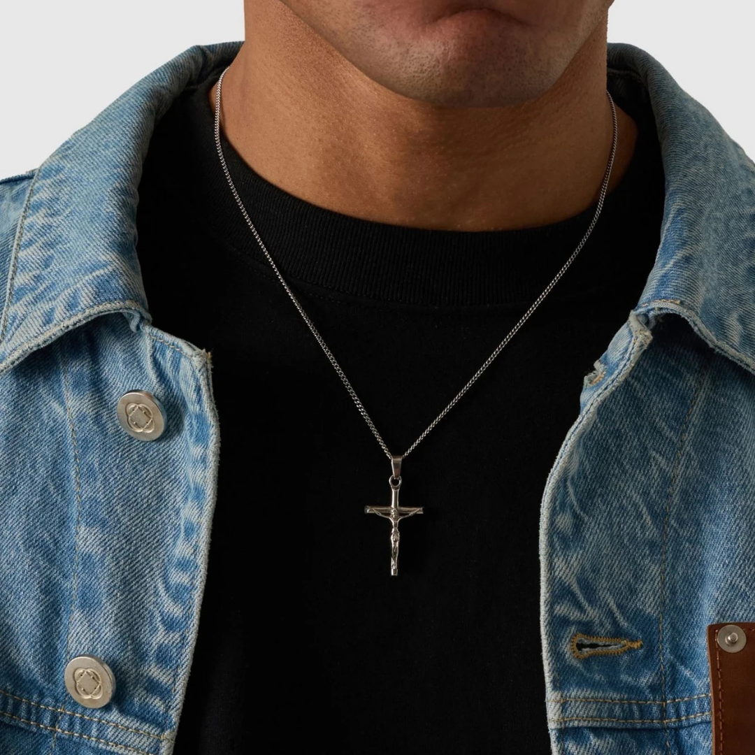 Cruz I | Plateado