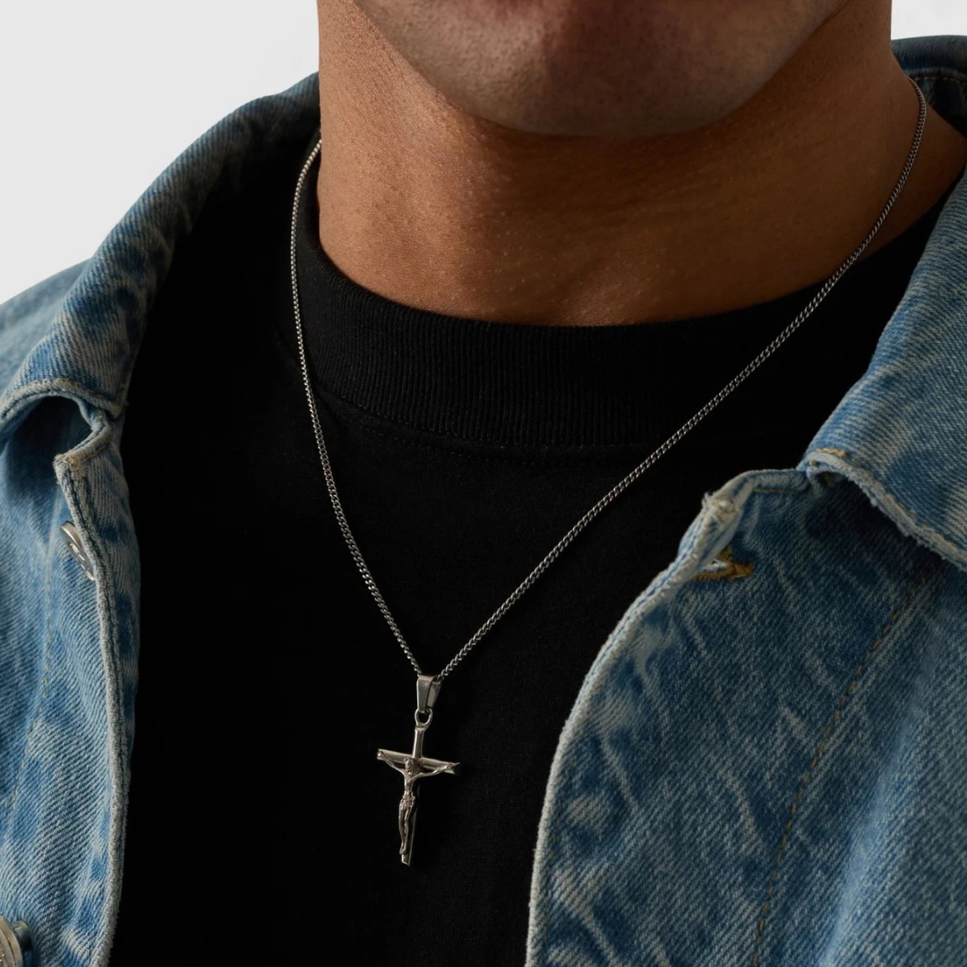 Cruz I | Plateado