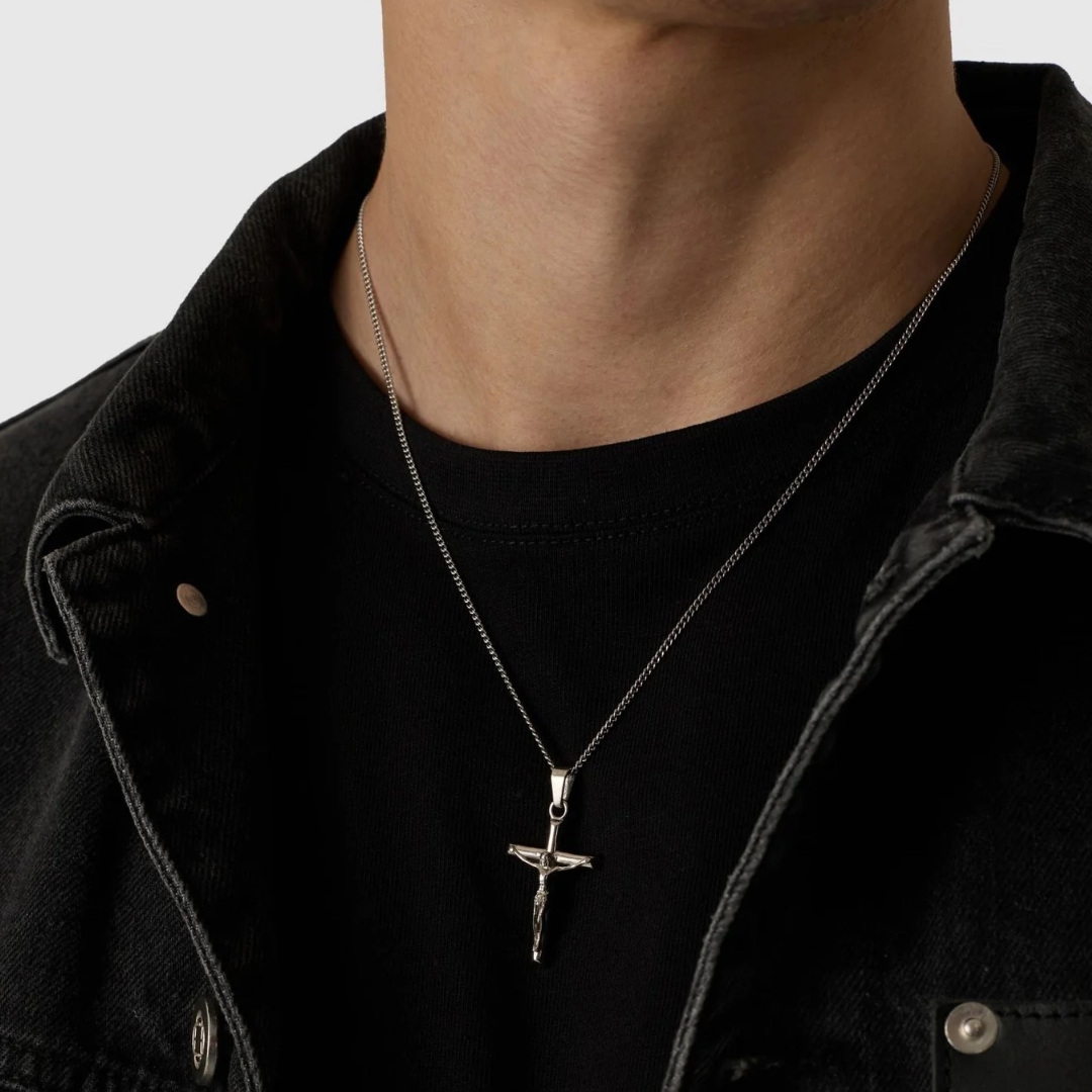 Cruz I | Plateado