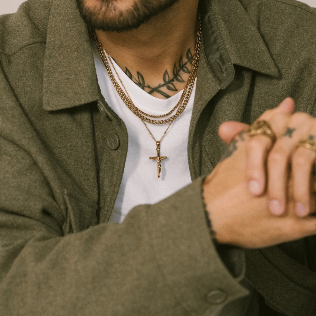 Cruz I | Dorado
