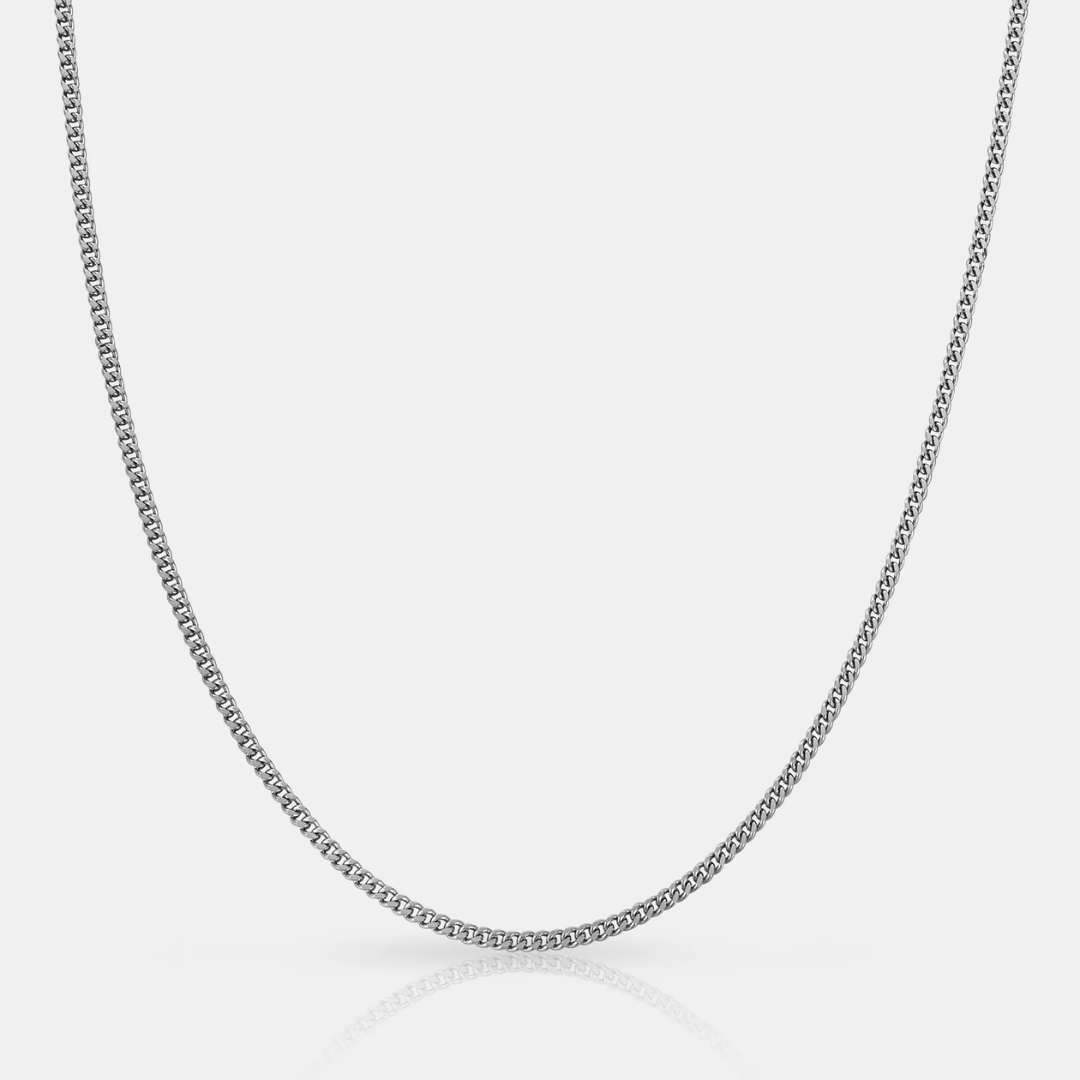 Connell 2mm | Plateado
