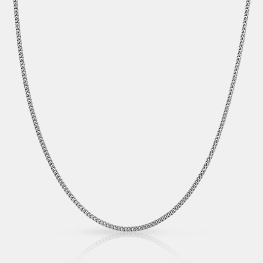 Connell 2mm | Plateado