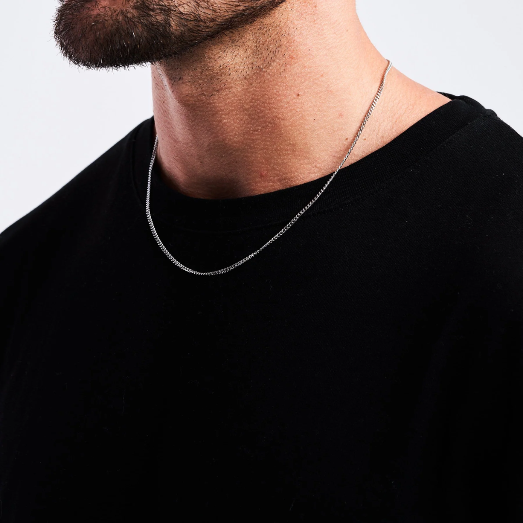 Connell 2mm | Plateado