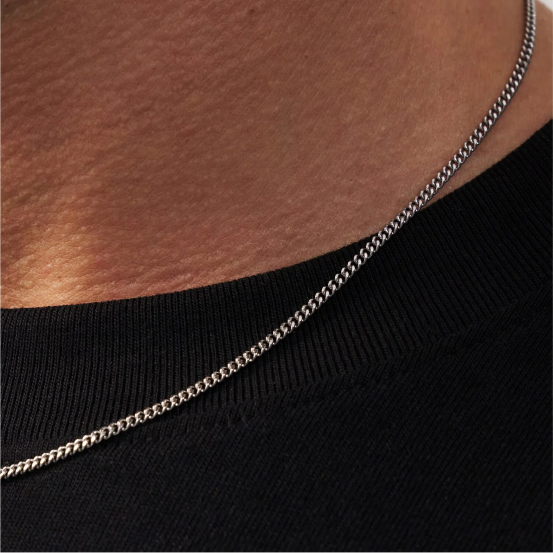 Connell 2mm | Plateado