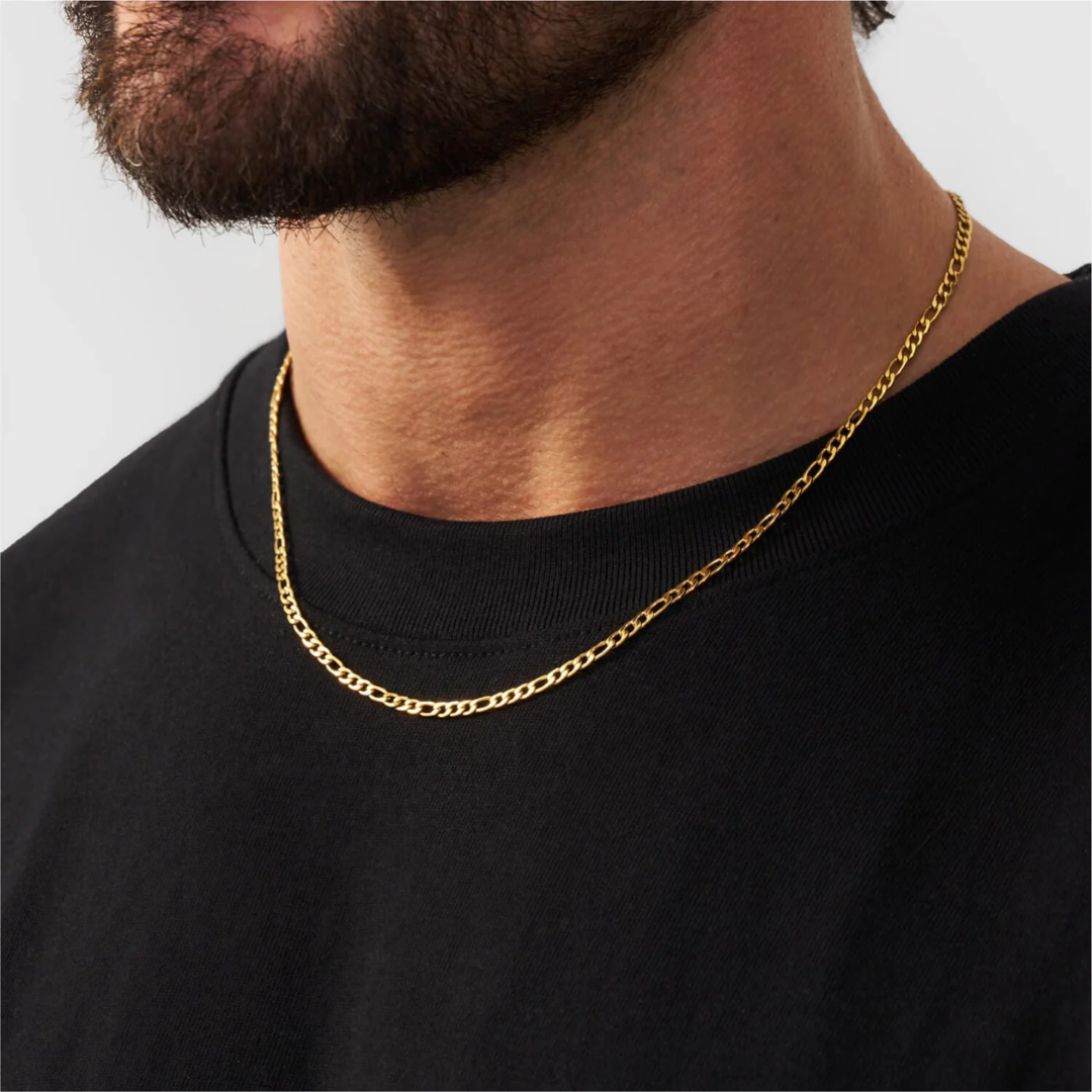 Figaro 3mm | Dorado