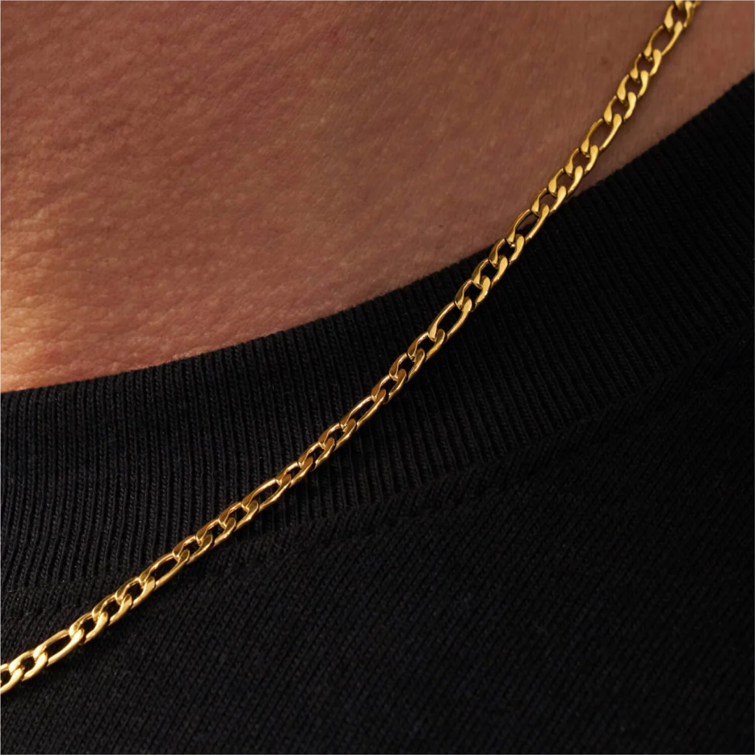 Figaro 3mm | Dorado