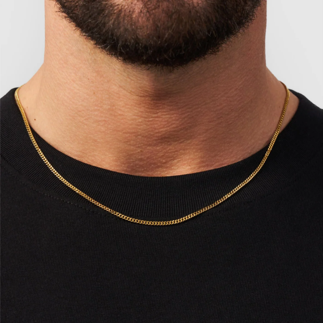 Connell 2mm | Dorado