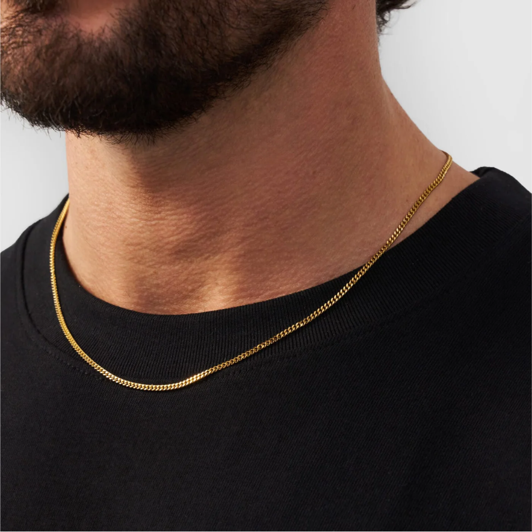 Connell 2mm | Dorado