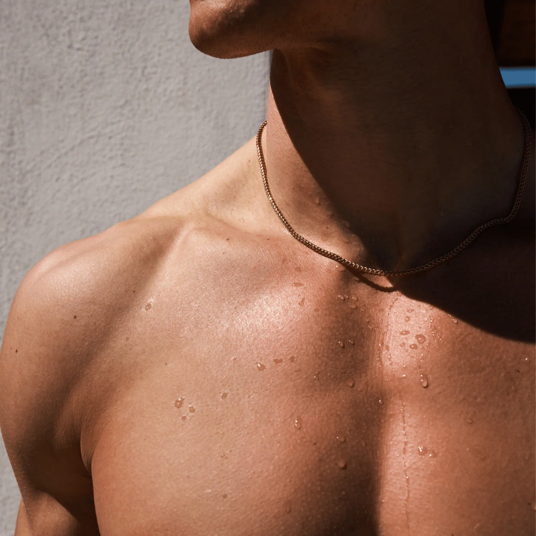 Connell 2mm | Dorado