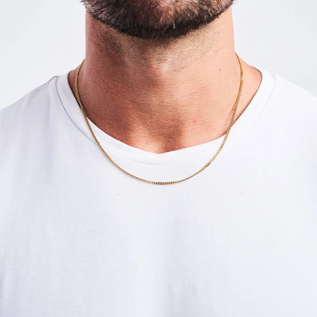 Connell 2mm | Dorado