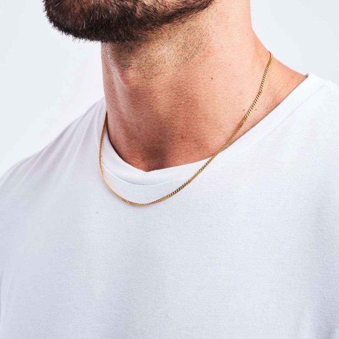 Connell 2mm | Dorado