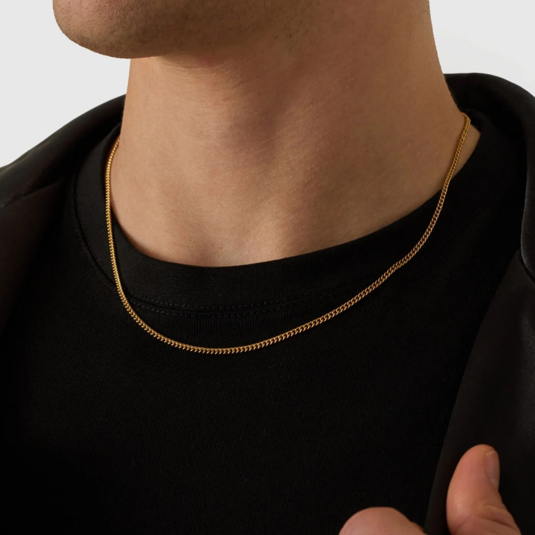Connell 2mm | Dorado