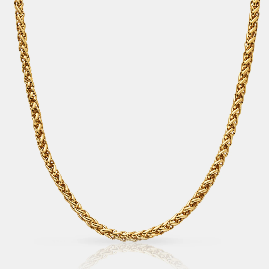 Trigo 5mm | Dorado