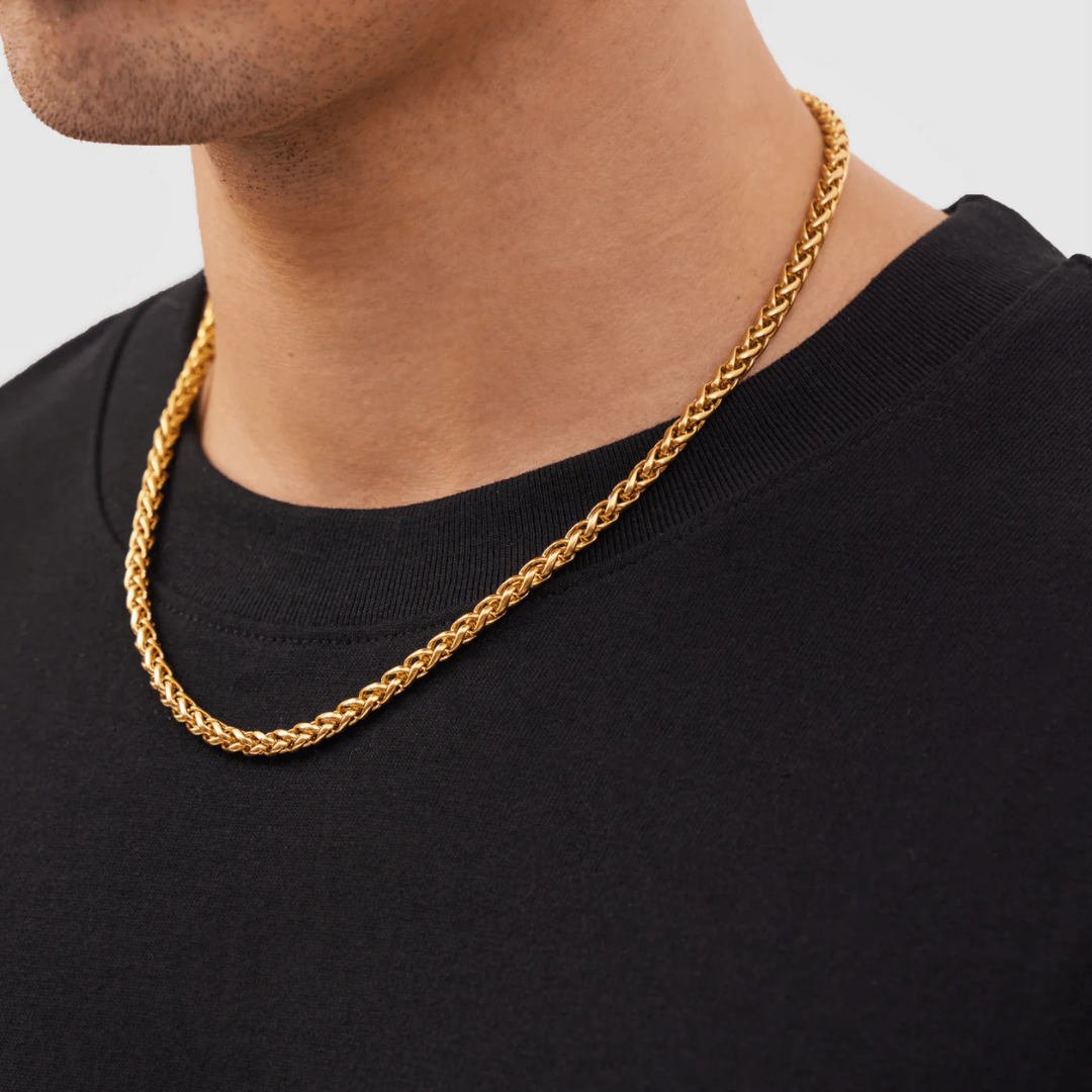 Trigo 5mm | Dorado