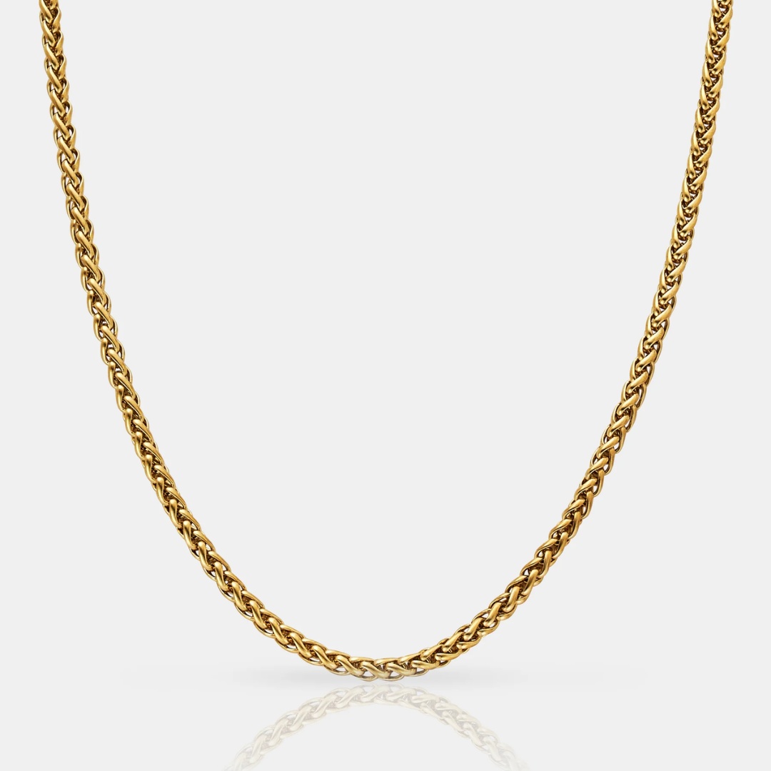 Trigo 3mm | Dorado